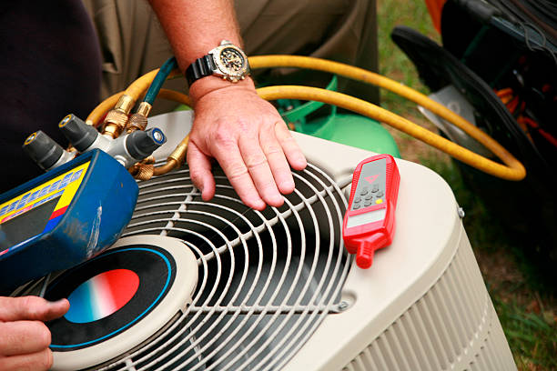 Best HVAC replacement cost  in Edgerton, WI